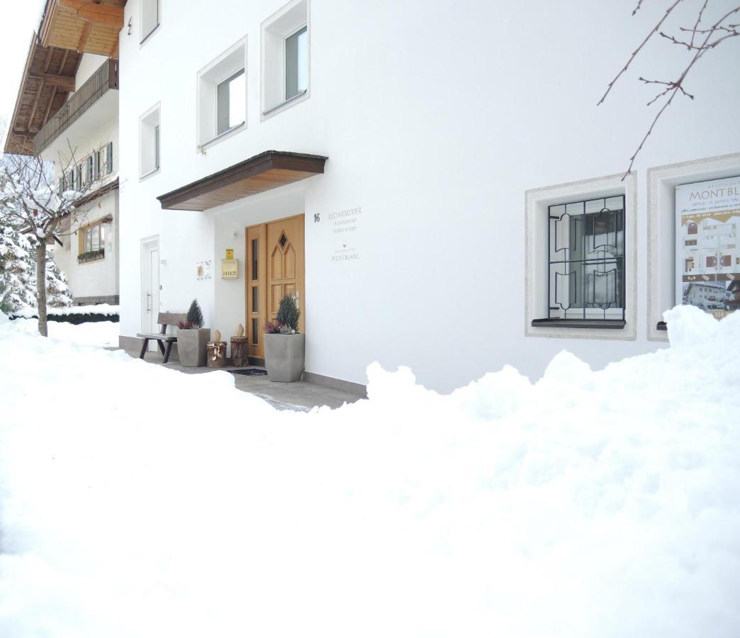 Apartments Montblanc Seceda أورتيسايْ المظهر الخارجي الصورة
