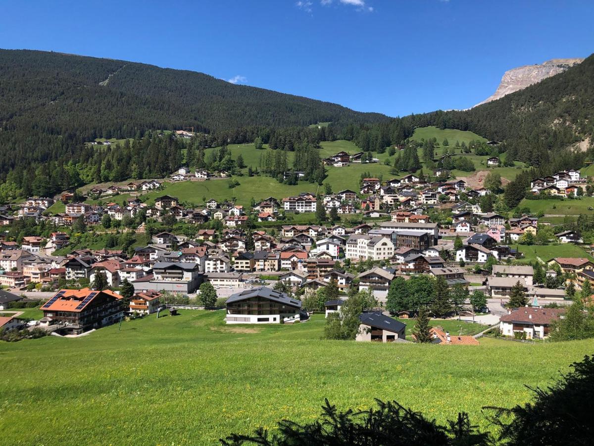 Apartments Montblanc Seceda أورتيسايْ المظهر الخارجي الصورة